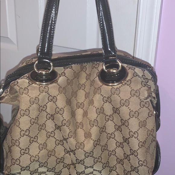 Gucci handbag - Picture 4 of 8